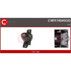 CWR74045GS CASCO Вимикач склопідйомник