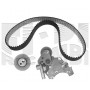 0163KP CALIBER Комплект ременя ГРМ