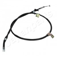 BC-405 JAPANPARTS Тросик, cтояночный тормоз