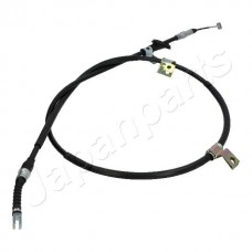 BC-405 JAPANPARTS Тросик, cтояночный тормоз
