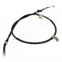 BC-405 JAPANPARTS Тросик, cтояночный тормоз