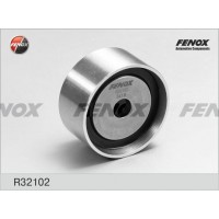 R32102 FENOX Паразитный / Ведущий ролик, Зубчастий ремінь
