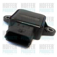 7513045 HOFFER Датчик поло жіння дросельної заслінки