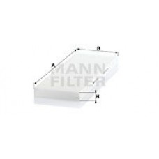 CU 4151 MANN-FILTER Фільтр повітря у внутрішньому просторі