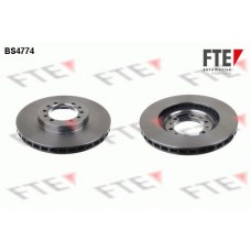 BS4774 FTE Гальмівний диск