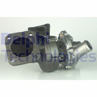 HRX214 DELPHI Компресор наддуву