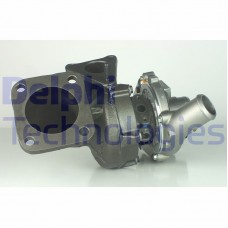 HRX214 DELPHI Компресор наддуву