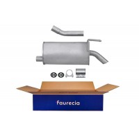FS25374 Faurecia Глушник вихлопних газів кінцевий
