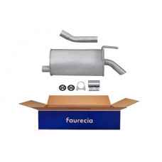 FS25374 Faurecia Глушник вихлопних газів кінцевий