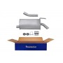 FS25374 Faurecia Глушник вихлопних газів кінцевий