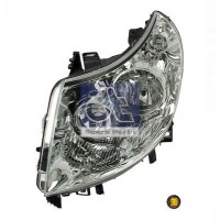12.74302SP DT Spare Parts Основна фара