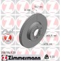 250.1347.20 ZIMMERMANN Гальмівний диск