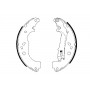 0 986 487 717 BOSCH Комплект гальмівних колодок