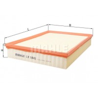 WG1216098 WILMINK GROUP Повітряний фільтр