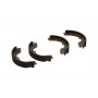 KBS-8404 KAVO PARTS Комплект гальмівних колодок