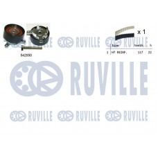 550337 RUVILLE Комплект ременя ГРМ