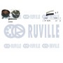 550337 RUVILLE Комплект ременя ГРМ