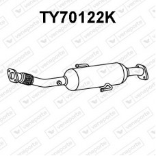 TY70122K VENEPORTE Катализатор