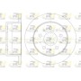 61120.00 ROADHOUSE Гальмівний диск