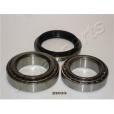 KK-22033 JAPANPARTS Комплект підшипника ступиці колеса
