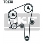 VKMA 06560 SKF Комплект ременя ГРМ