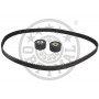 SK-1394 OPTIMAL Комплект ременя ГРМ