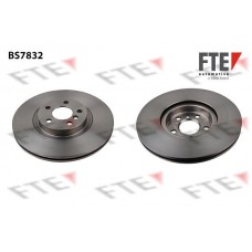 BS7832 FTE Гальмівний диск