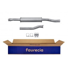 FS15675 Faurecia Предглушник вихлопних газів