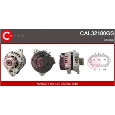 CAL32180GS CASCO Генератор