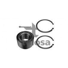 80-NI-0072 TALOSA Комплект підшипника ступиці колеса