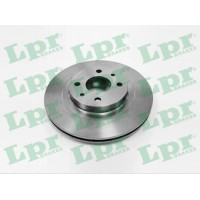 L1052V LPR Гальмівний диск