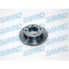 F1071P SAMKO Гальмівний диск