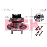 KH30067 NSK Комплект підшипника ступиці колеса