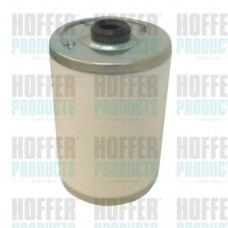 4232 HOFFER Паливний фільтр