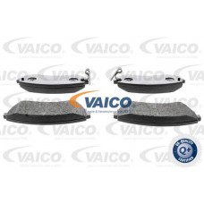 V38-0032 VAICO Комплект гальмівних колодок дисковий гальм