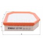 WG1216038 WILMINK GROUP Повітряний фільтр