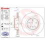 09.C314.11 BREMBO Гальмівний диск
