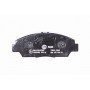 8DB 355 016-631 HELLA PAGID Комплект гальмівних колодок дисковий гальм