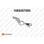 1688267580 EUROREPAR Каталізатор колектора