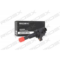 689C0129 RIDEX Котушка запалювання