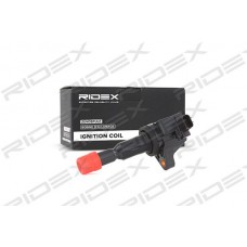 689C0129 RIDEX Котушка запалювання