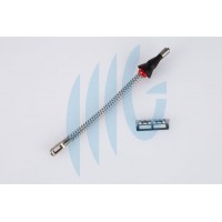 01360682 RICAMBIFLEX GM Тросик, cтояночный тормоз