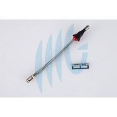 01360682 RICAMBIFLEX GM Тросик, cтояночный тормоз