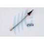 01360682 RICAMBIFLEX GM Тросик, cтояночный тормоз