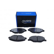 QP7975C QUARO Комплект гальмівних колодок дисковий гальм