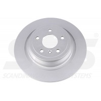 18153133146 sbs Гальмівний диск