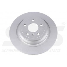 18153133146 sbs Гальмівний диск