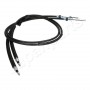 BC-0342 JAPANPARTS Тросик, cтояночный тормоз