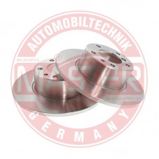 24011201241-SET-MS MASTER-SPORT GERMANY Гальмівний диск