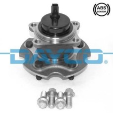 KWD1361 DAYCO Комплект підшипника ступиці колеса